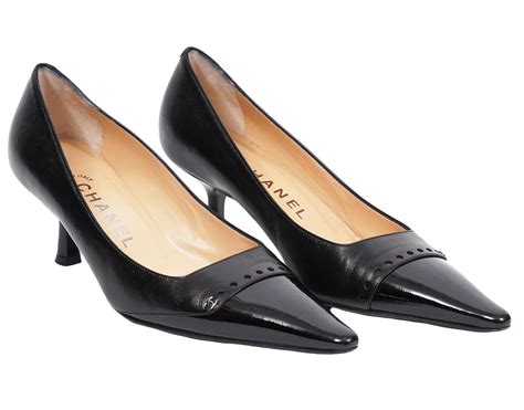 chanel pumps online uk|Chanel pumps women.